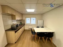 Pronájem ubytování, Přerov, Škodova, 985 m2