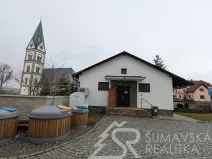 Prodej obchodního prostoru, Žihobce, 330 m2