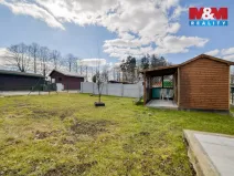 Prodej zahrady, Aš, Okružní, 223 m2