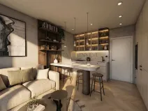 Prodej bytu 1+kk, Praha - Vršovice, K Botiči, 25 m2