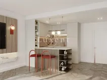 Prodej bytu 3+kk, Dubaj, Spojené arabské emiráty, 78 m2