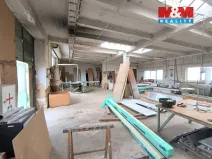 Pronájem výrobních prostor, Strakonice - Strakonice I, Písecká, 179 m2