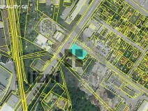 Prodej komerčního pozemku, České Budějovice, Pražská tř., 1035 m2