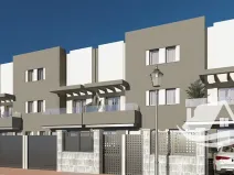 Prodej rodinného domu, Torrox, Španělsko, 131 m2