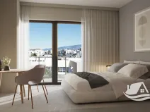 Prodej bytu 2+kk, Kallithea, Řecko, 51 m2