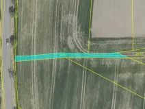 Dražba pozemku, Neveklov, 1777 m2