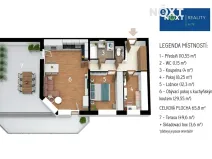 Prodej bytu 3+kk, Brno, Bělohorská, 119 m2