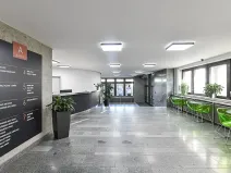 Pronájem kanceláře, Praha - Hradčany, Milady Horákové, 39 m2