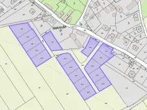 Prodej pozemku pro bydlení, Mokrouše, 882 m2