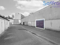 Prodej garáže, Plzeň, Lesní, 18 m2