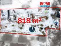 Prodej pozemku pro bydlení, Rokytno - Bohumileč, 818 m2