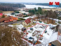 Prodej pozemku pro bydlení, Rokytno - Bohumileč, 818 m2