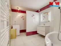 Prodej rodinného domu, Lnáře, 205 m2