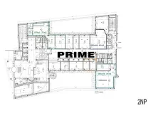 Pronájem kanceláře, Praha - Nové Město, Klimentská, 46 m2