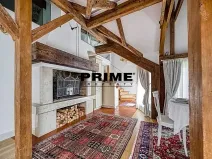 Pronájem bytu 3+kk, Praha - Nové Město, Truhlářská, 127 m2