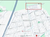 Prodej komerčního pozemku, Pardubice, Pohránovská, 1776 m2