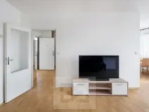 Pronájem bytu 1+kk, Milovice, 44 m2