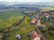 Prodej pozemku pro bydlení, Podhradí, 774 m2