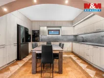 Prodej rodinného domu, Podbořany, Cyrila a Metoděje, 280 m2