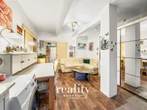 Prodej bytu 2+1, Brno, Karlova, 48 m2