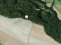 Prodej lesa, Zelenecká Lhota, 1830 m2