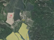 Prodej pole, Střevač, 3070 m2