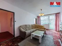 Prodej bytu 2+1, Teplice, Alejní, 46 m2