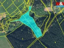 Prodej louky, Stárkov, 3308 m2