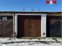 Prodej garáže, Praha - Čakovice, 19 m2