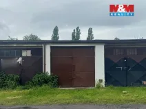 Prodej garáže, Praha - Čakovice, 19 m2