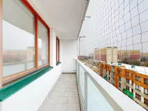 Pronájem bytu 3+1, Praha - Střížkov, Děčínská, 87 m2