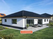 Prodej rodinného domu, Kladruby, 220 m2