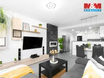 Prodej bytu 3+1, Tábor, Trocnovská, 80 m2