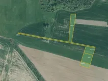 Prodej pole, Kbel, 41542 m2