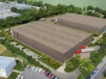 Pronájem skladu, Louny, Postoloprtská, 17550 m2