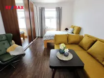 Pronájem bytu 2+kk, Slaný, Kreibichova, 47 m2