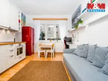 Prodej bytu 2+kk, Praha - Nusle, U družstva Ideál, 47 m2