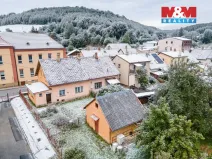 Prodej rodinného domu, Brněnec - Moravská Chrastová, 92 m2