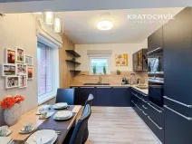 Pronájem rodinného domu, Zlonín, Slunečná, 95 m2