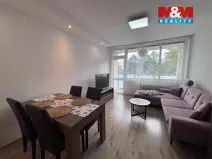 Pronájem bytu 3+1, Česká Lípa, Železničářská, 63 m2