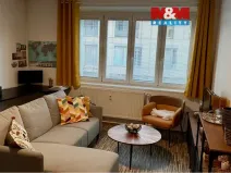 Pronájem bytu 2+1, Brno, Milady Horákové, 55 m2