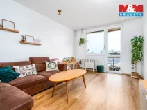 Prodej bytu 2+1, Pardubice - Zelené Předměstí, Palackého třída, 71 m2