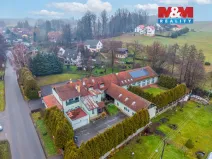 Prodej rodinného domu, Horní Třešňovec, 847 m2