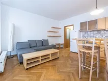 Pronájem atypického bytu, Praha - Staré Město, Bílkova, 40 m2