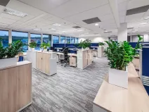 Pronájem kanceláře, Praha, Radlická, 234 m2