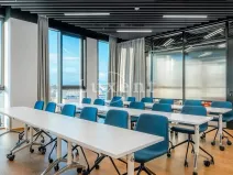 Pronájem kanceláře, Praha - Vinohrady, Italská, 457 m2