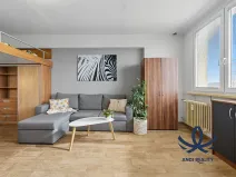 Pronájem bytu 1+1, Mladá Boleslav, Jana Palacha, 40 m2