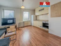 Prodej bytu 1+kk, Orlová - Lutyně, Masarykova třída, 25 m2
