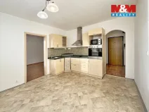 Pronájem bytu 2+1, Děčín - Děčín IX-Bynov, Kyjevská, 54 m2