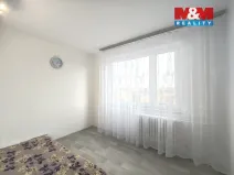 Pronájem bytu 1+kk, Cheb, Přátelství, 22 m2